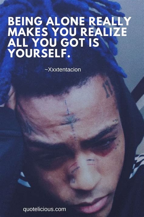 88+ Inspiring Xxxtentacion Quotes & Sayings About Life, Love