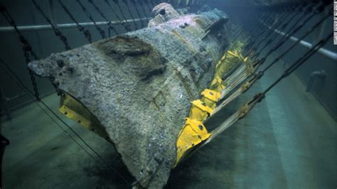 Searching for clues: The men of Civil War submarine, the Hunley - CNN.com