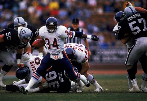 Chicago Bears: All-Time Best Running Backs | News, Scores, Highlights ...