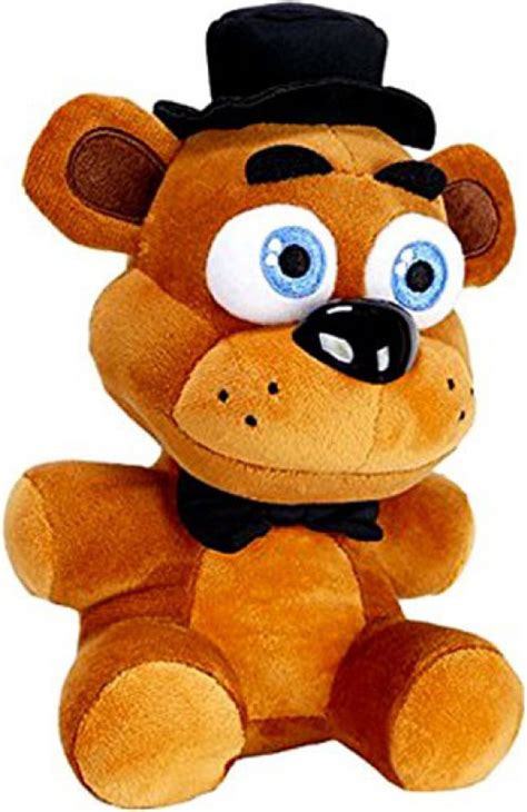 Funko Five Nights at Freddys Series 1 Freddy 8 Plush - ToyWiz