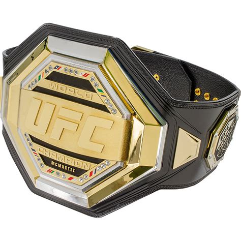 UFC Legacy Championship Replica Belt – UFC Store