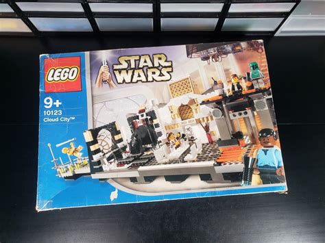 LEGO GENUINE Star Wars 10123 Cloud City RETIRED - NEW & SEALED - RARE ...