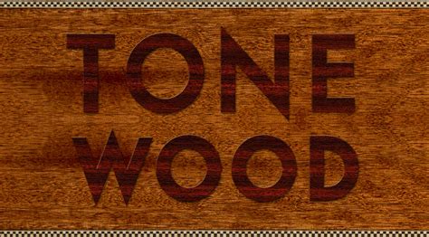 How 7 Different Woods Affect Your Acoustic Sound