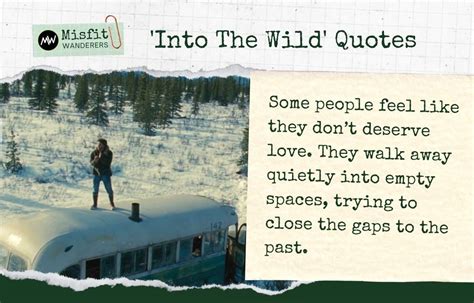 11 Inspiring Into The Wild Quotes For The Explorer In You