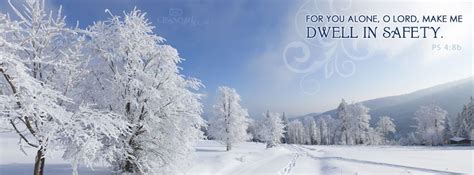 FREE Christmas Facebook Covers | Snow scenes, Christian facebook cover ...