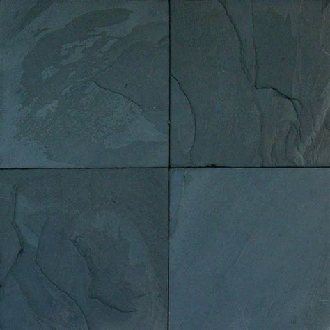 Slate Tile Collection Premium Black 12"x12" – FloorLife