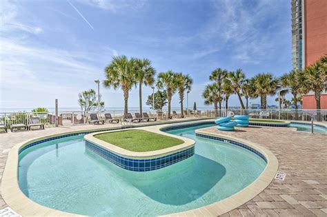 Oceanfront Condo w/Beach Access-Walk to Boardwalk UPDATED 2021 ...