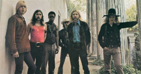 Allman Brothers Band To Release Live Album ‘Down In Texas ’71 ...