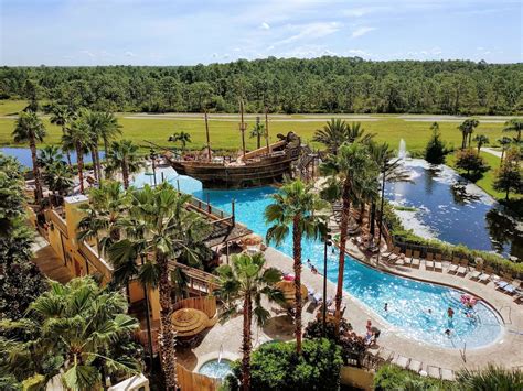 Lake Buena Vista Resort Village & Spa a staySky Hotel/Resort in Orlando ...