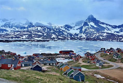 Ittoqqortoormiit: Greenland’s Most Isolated Town – The Vale Magazine