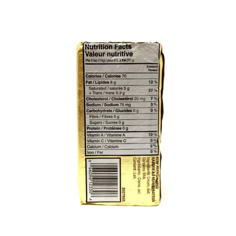 Lactantia Salted Butter – Al Premium Food Mart - Eglinton