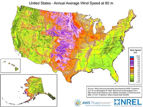 Current Us Wind Map - Alissa Madalena