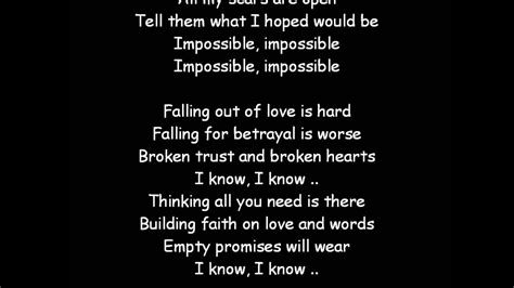 James arthur impossible lyrics and chords - plepilotX