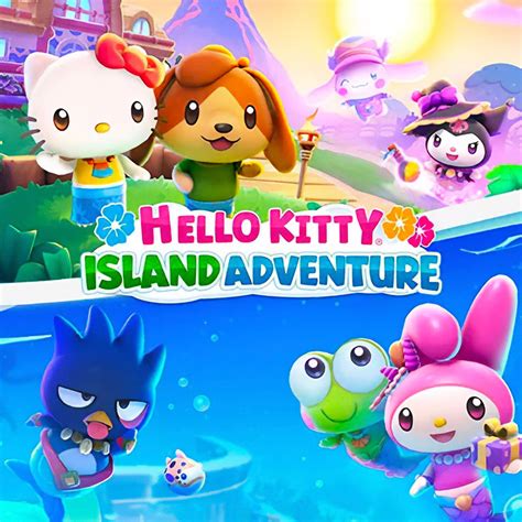 Hello Kitty Island Adventure Guide - IGN