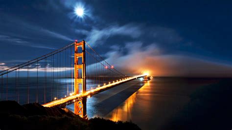 Free photo: Golden Gate Bridge - Architecture, Urban, Travel - Free ...