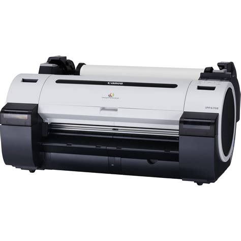 Canon imagePROGRAF iPF670E 24" Large-Format 2162C002AA