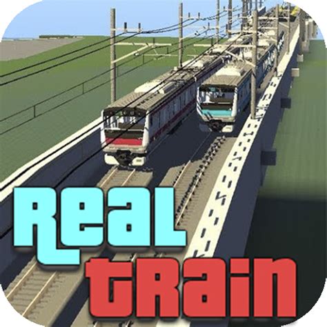 Real Train Mod for MCPE - Apps on Google Play