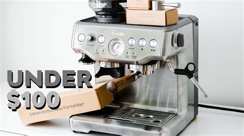 3 Best Accessories | Breville Espresso Machines - YouTube