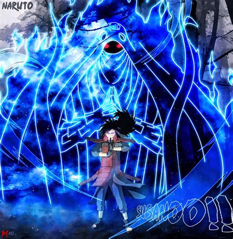 Gambar Sasuke Dan Susanoo Wallpaper 4k Gaming - IMAGESEE