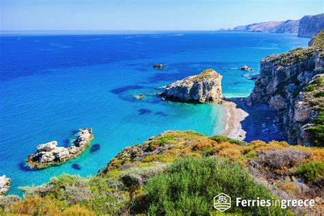 Kythira Ferry - Tickets, Schedules, Prices | FerriesinGreece