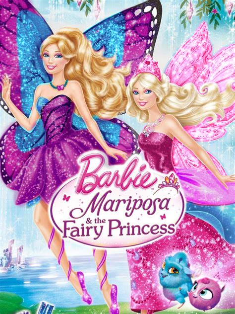 Mariposa and Fairy Princess - Barbie Movies Fan Art (33998802) - Fanpop