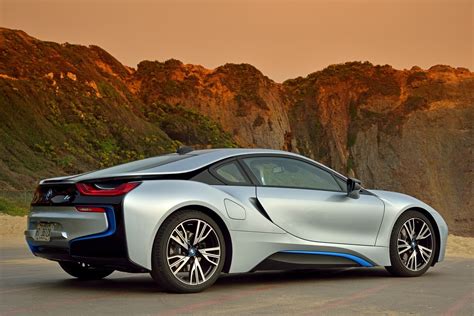 BMW i8 Final Specs Revealed, Deliveries to Start in June - autoevolution