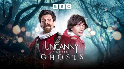 Ghosts Series 4 launches with a behind-the-scenes podcast (updated)