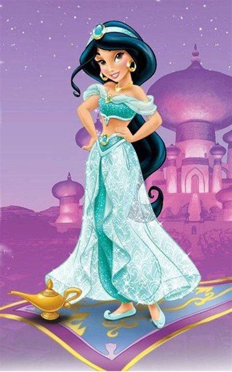 Jasmine Disney Wallpapers - Top Free Jasmine Disney Backgrounds ...