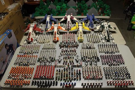 My New (But Severely Late) LEGO Clone / Republic Army Showcase: 2012 ...