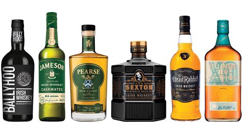 17 New Irish Whiskeys To Try For St. Patrick’s Day - Whisky Advocate