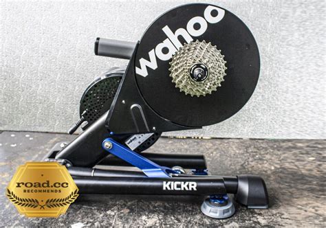 Review: Wahoo Kickr Smart Trainer v6 | road.cc