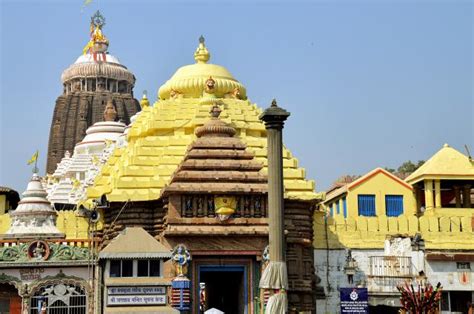 History of Great Famous Jagannath Temple Puri Odisha