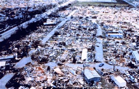 Hurricane Andrew Homestead Before And After