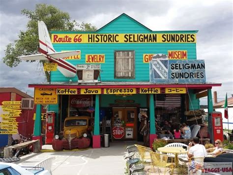 Seligman Route 66: cosa vedere nella cittadina a tema Cars in Arizona