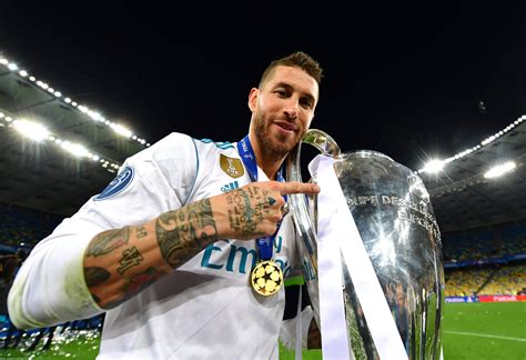 Sergio Ramos brought noise, love and passion to Real Madrid – he is the ...