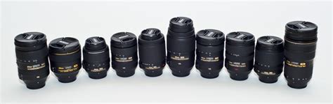 Nikon Lens Comparison - Photography Life