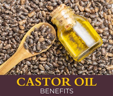 Top Ten Magical Benefits of Castor Oil - Medical Darpan