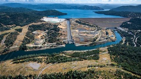 Report: Oroville Dam safe, but still vulnerable