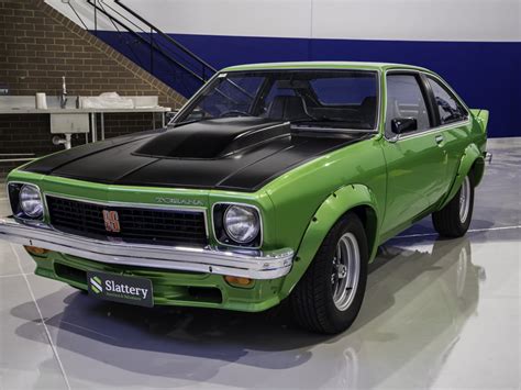 1977 HOLDEN TORANA LX SS A9X LIFTBACK - JCMD5180949 - JUST CARS