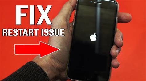 How to Fix iPhone Keeps Restarting Again & Again Problem | Boot Loop ...