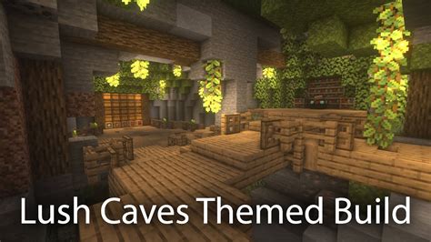 Minecraft cave house - accessvere