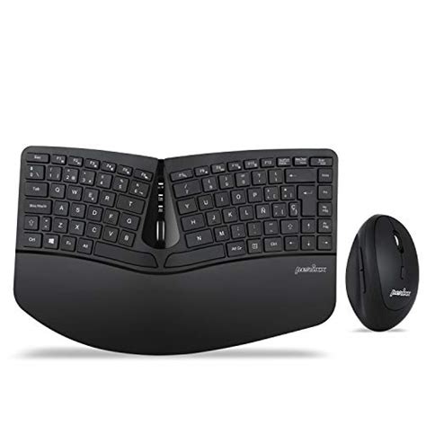 Lo Mejor En Teclado Ergonomico Y Raton Inalámbrico 2022 ¿Dónde Comprar ...