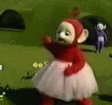 Teletubbies Dance GIF - Teletubbies Dance Happy - Discover & Share GIFs