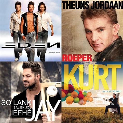 Afrikaans musiek