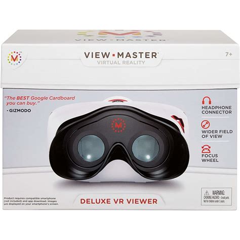 Mattel View Master Virtual Reality Sanal Gerçeklik Gözlüğü Fiyatı