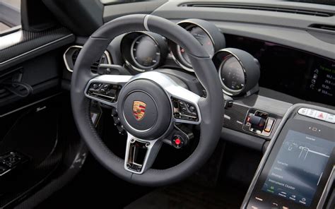 Porsche 918 Spyder First Drive - Automobile Magazine