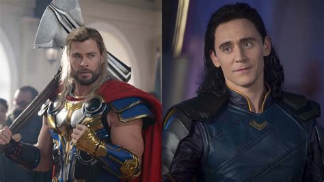 Marvel: Thor and Loki Are Brothers, but There's a Catch