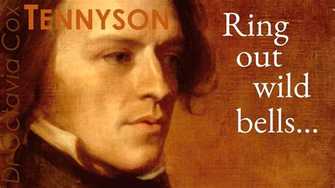 Alfred Lord Tennyson ‘Ring out, wild bells’ from In Memoriam—19th ...