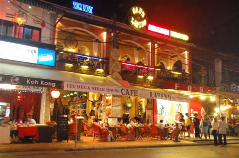 8 Cool Bars on Siem Reap Pub Street - Siem Reap Nightlife – Go Guides