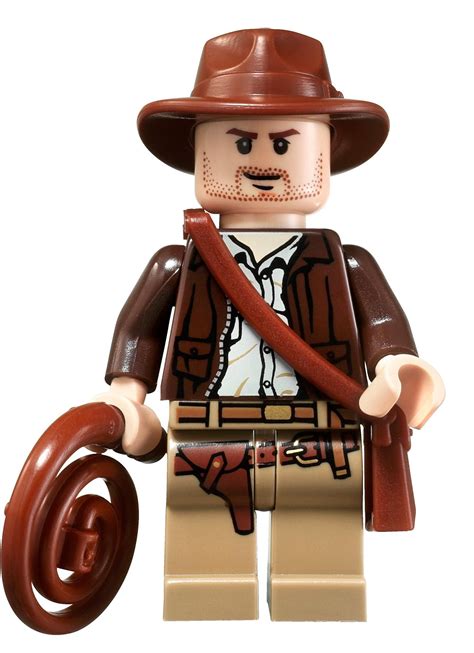 LEGO INDIANA JONES | Lego indiana jones, Lego, Lego minifigs